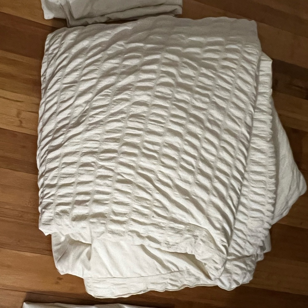 QUEEN COMFORTER SET